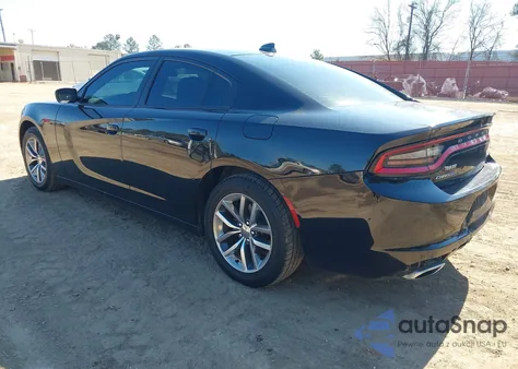 2016 Dodge Charger Sxt z USA, uszkodzony, nr VIN 2C3CDXHG0GH307576